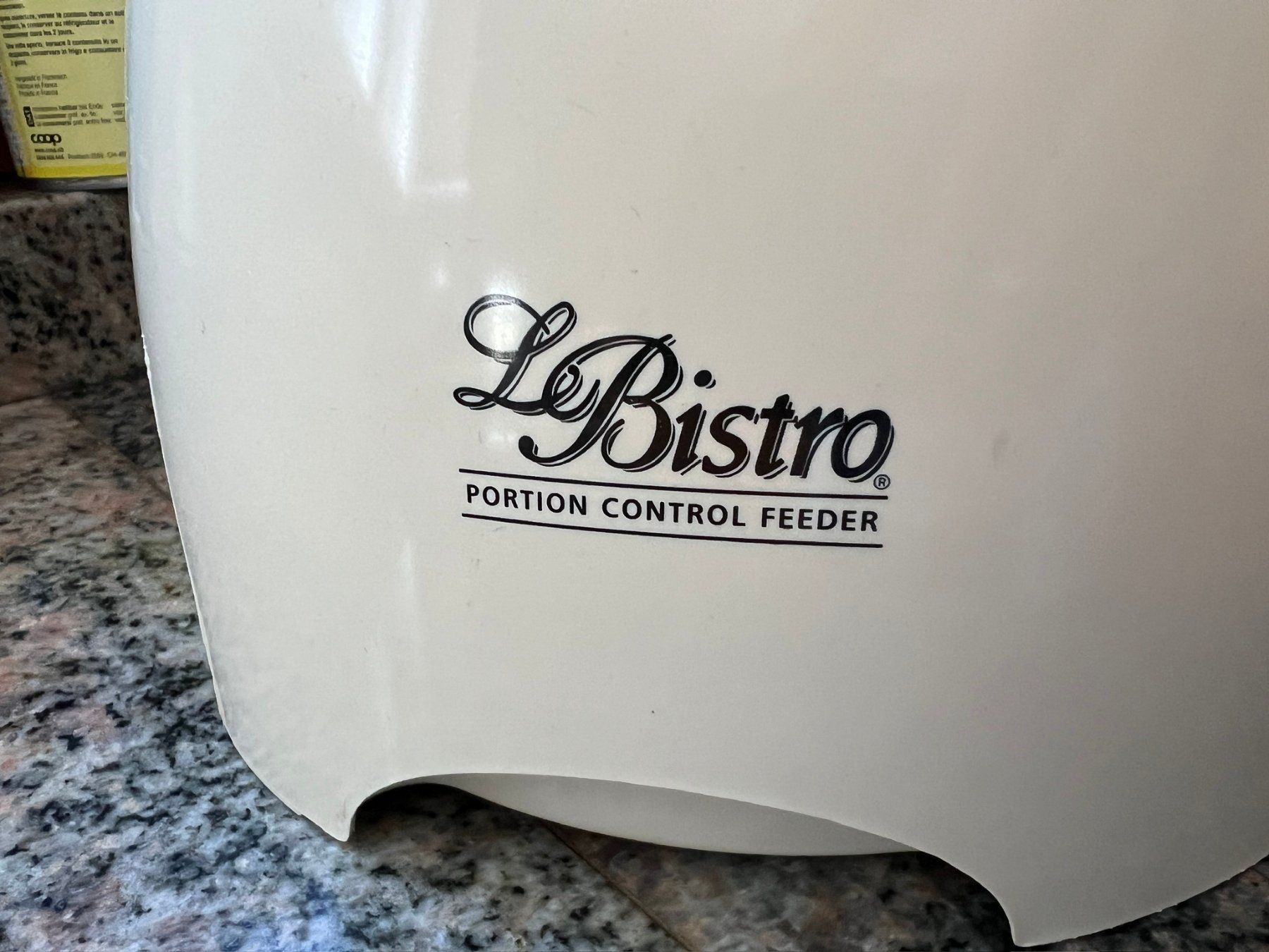 Mangimi: Le Bistro Futterspender – Usato da Hirschthal venduto da rooblue 4