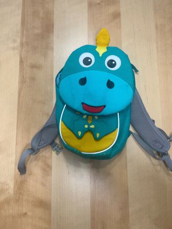 Affenzahn Kinderrucksack - Dino