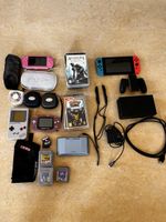 Nintendo &PSP sammler