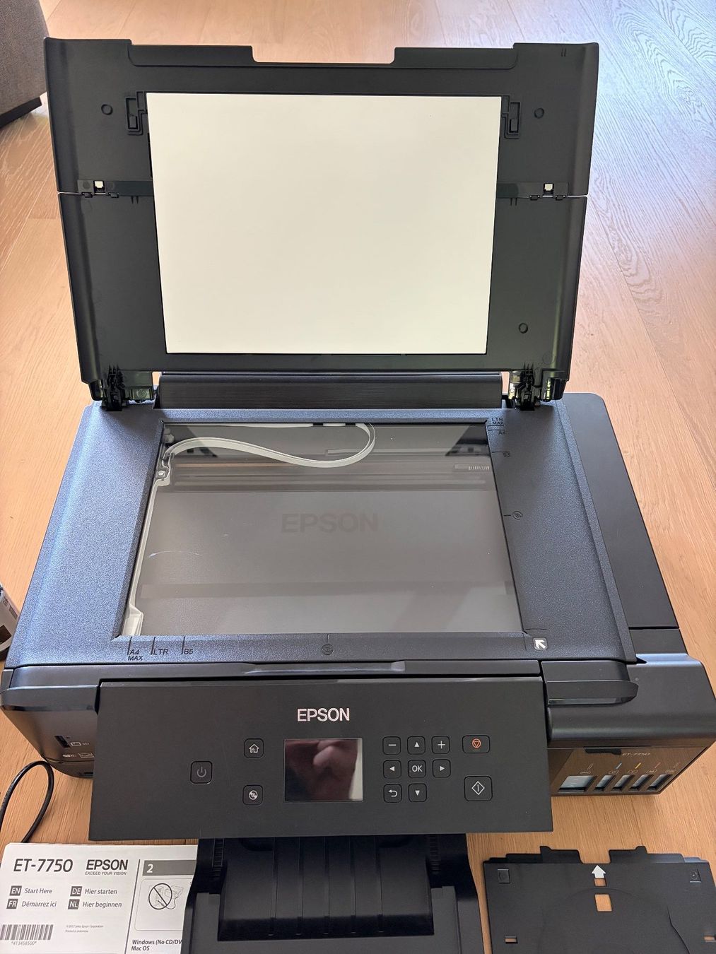 Epson Drucker: Drucker Epson ET 7750 – Gebraucht aus Liebefeld von banli924 2