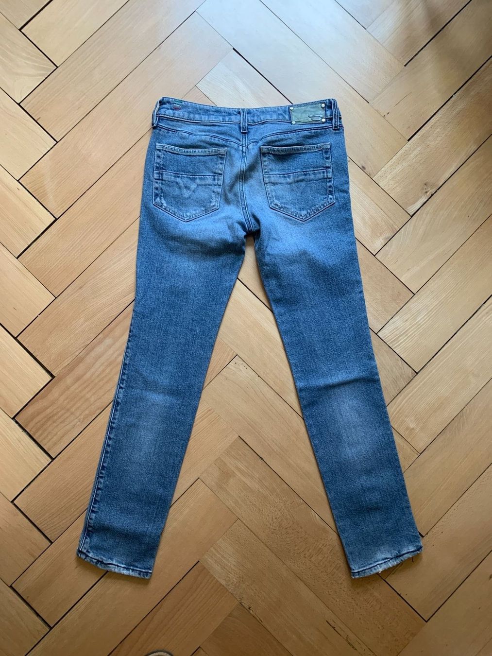 Diesel Jeans: DIESEL - Jeans blau W27 L32 – Usato da Zürich venduto da Diazaio 2