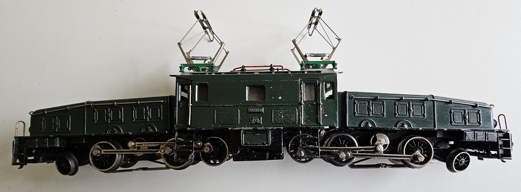 Märklin Modelleisenbahnen: Märklin 3015 – Gebraucht aus Balsthal von nidja13 2