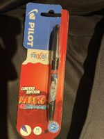 Pilot FriXion Ball Naruto Sasuke – Limited Edition, neuf/OVP