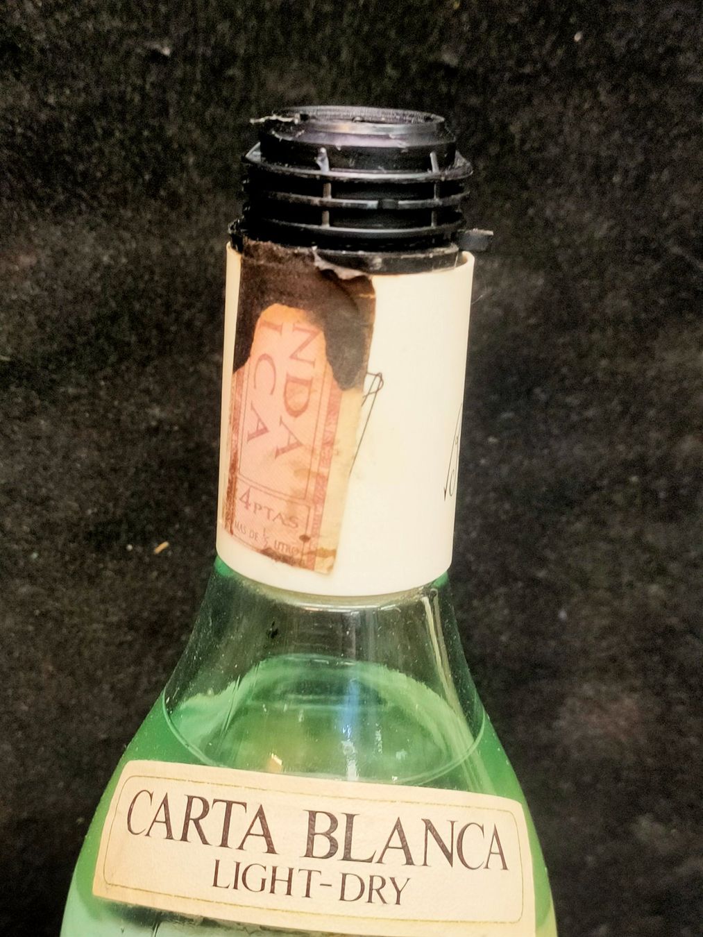 Bacardi Bevande alcoliche: RON BACARDI SUPERIOR – Nuovo (secondo la descrizione) da Genève venduto da Leboucheoreilles 1