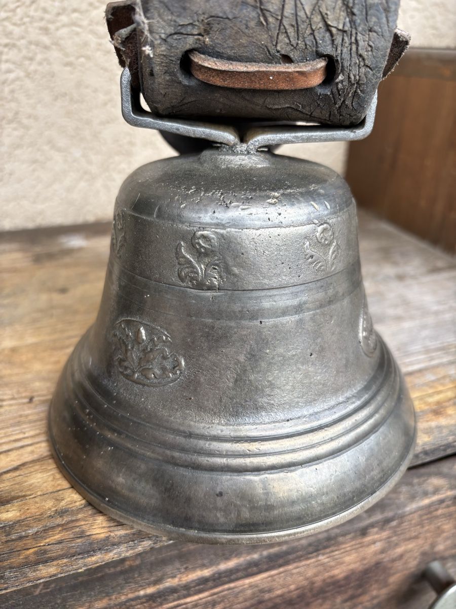 Campanacci mucche: Weideglocke Gusset – Usato da Schangnau venduto da Roseggli82 4