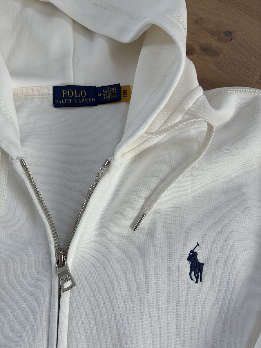 Ralph Lauren Maglioni & Felpe: Ralph Lauren Jacke Gr M neu – Nuovo (secondo la descrizione) da Stadel b. Niederglatt venduto da maichaeferli 1