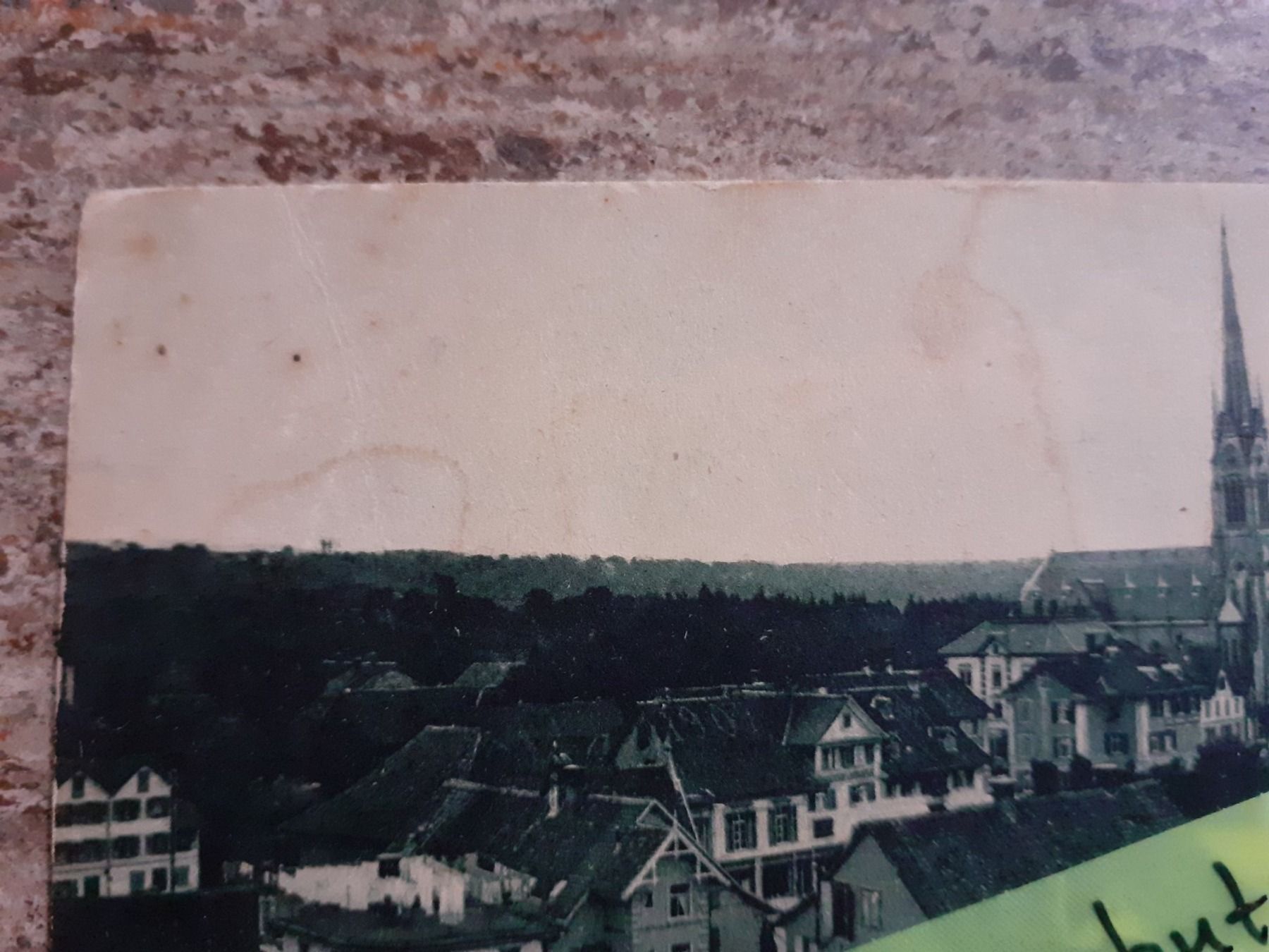 Cartoline postali: Amriswil AK Thurgau Bezirk Arbon – Usato da Küssnacht am Rigi venduto da cartolina-1 2