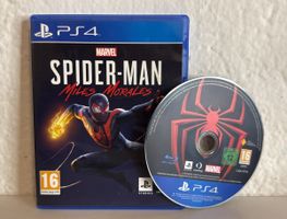 Marvel Spider-Man Miles Morales - PS4/PS5 Game