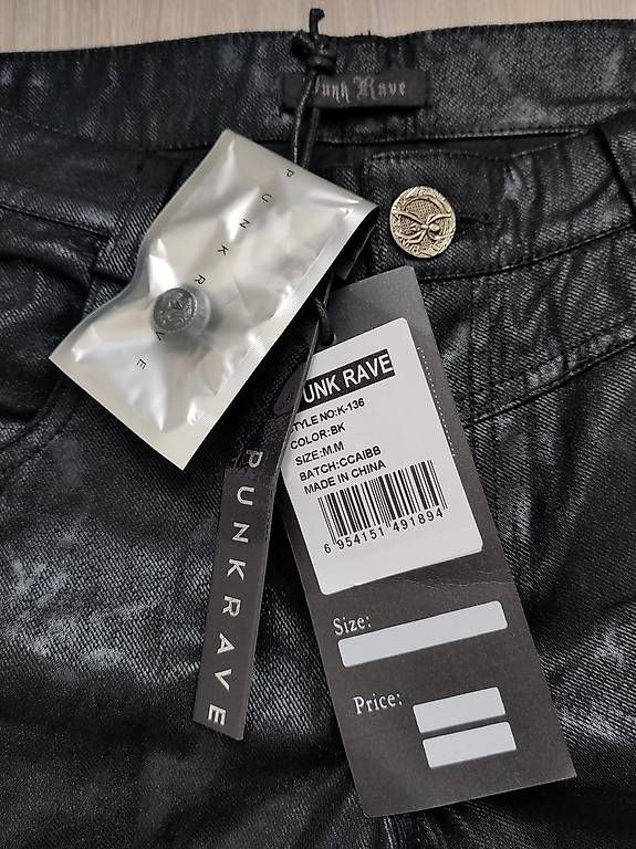 Pantalons: Punk Rave - Steampunk Infernal Hose – Neuf (Voir description) à Luterbach par mha_8xvr 1