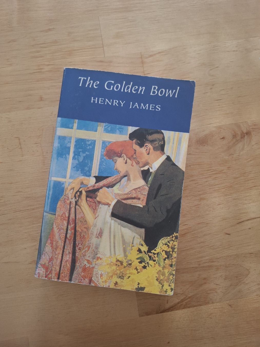Libri: Henry James: The Golden Bowl – Usato da Brig venduto da Tucan_52wm