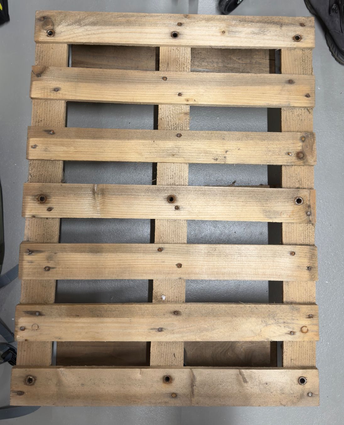 Pallets: Palette – Usato da Kloten venduto da iamsvenh