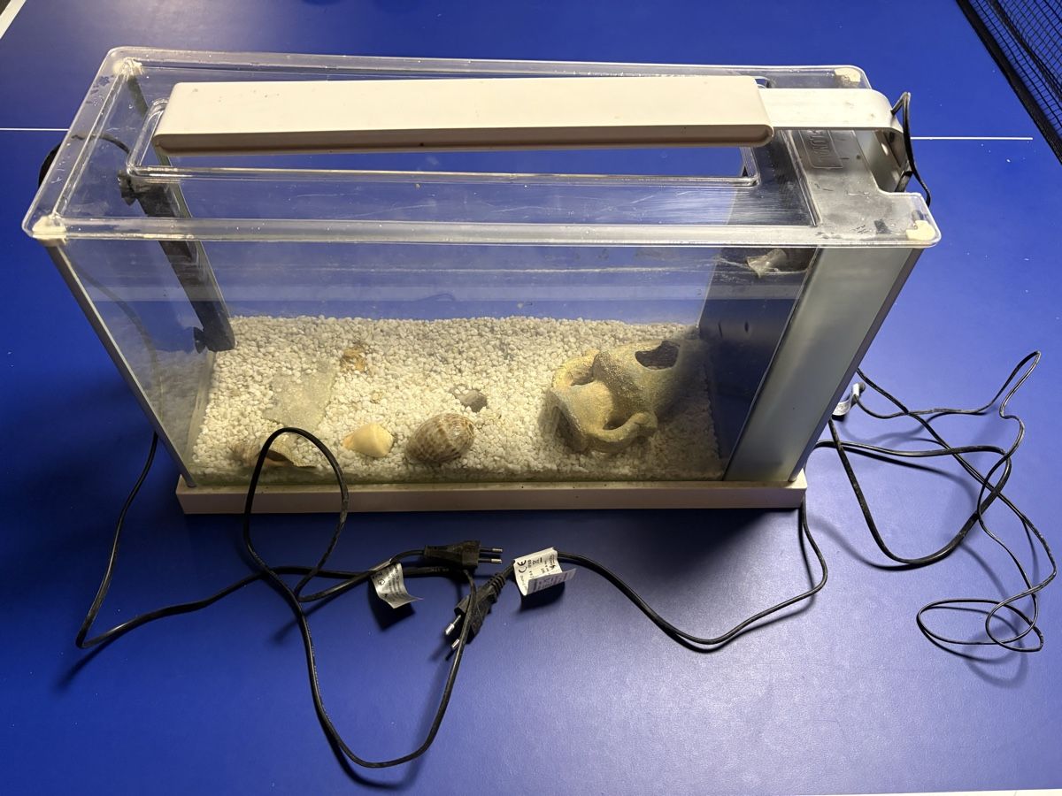 Acquari: Aquarium 50x30x17 cm – Usato da La Tour-de-Peilz venduto da rde_w8kv 2