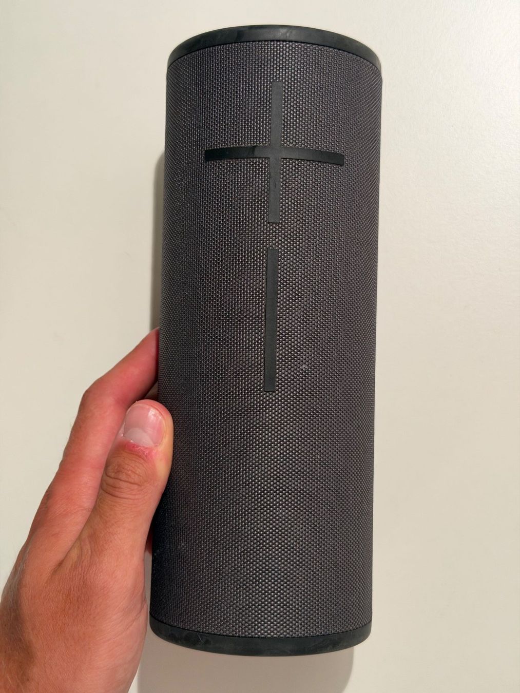 Ultimate Ears Casse acustiche: Megaboom 3 Ultimate Ears schwarz Bluetooth Lautsprecher – Usato da Walchwil venduto da SIAM14 6