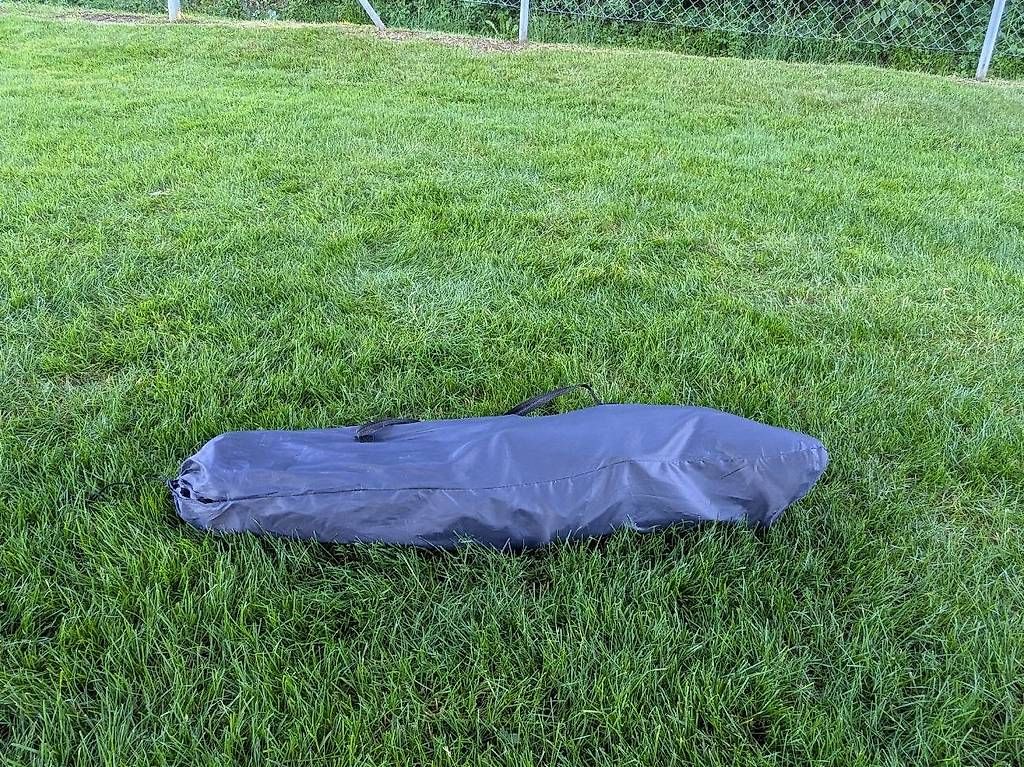 Sedie: Campingstuhl CORA blau/schwarz – Usato da Obfelden venduto da SabrinaH010203 2