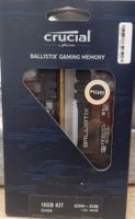 Crucial Ballistix RGB 16GB DDR4 3200MHz Gaming Speicher 2x8G