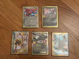 5x Pokémon 30th Anniversary Classic Collection