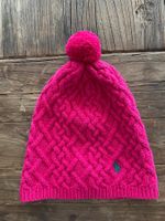 Mütze Ralph Lauren pink, Grösse 4-6
