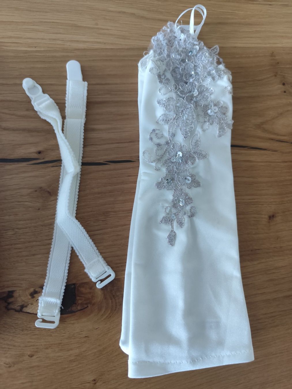 Vestiti: Traumhaftes Brautkleid Grösse 36-38 – Usato da Rubigen venduto da HEIDA_82 5