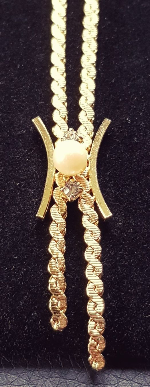 Colliers: Collier vergoldet – D'occasion à Wald ZH par Silena02