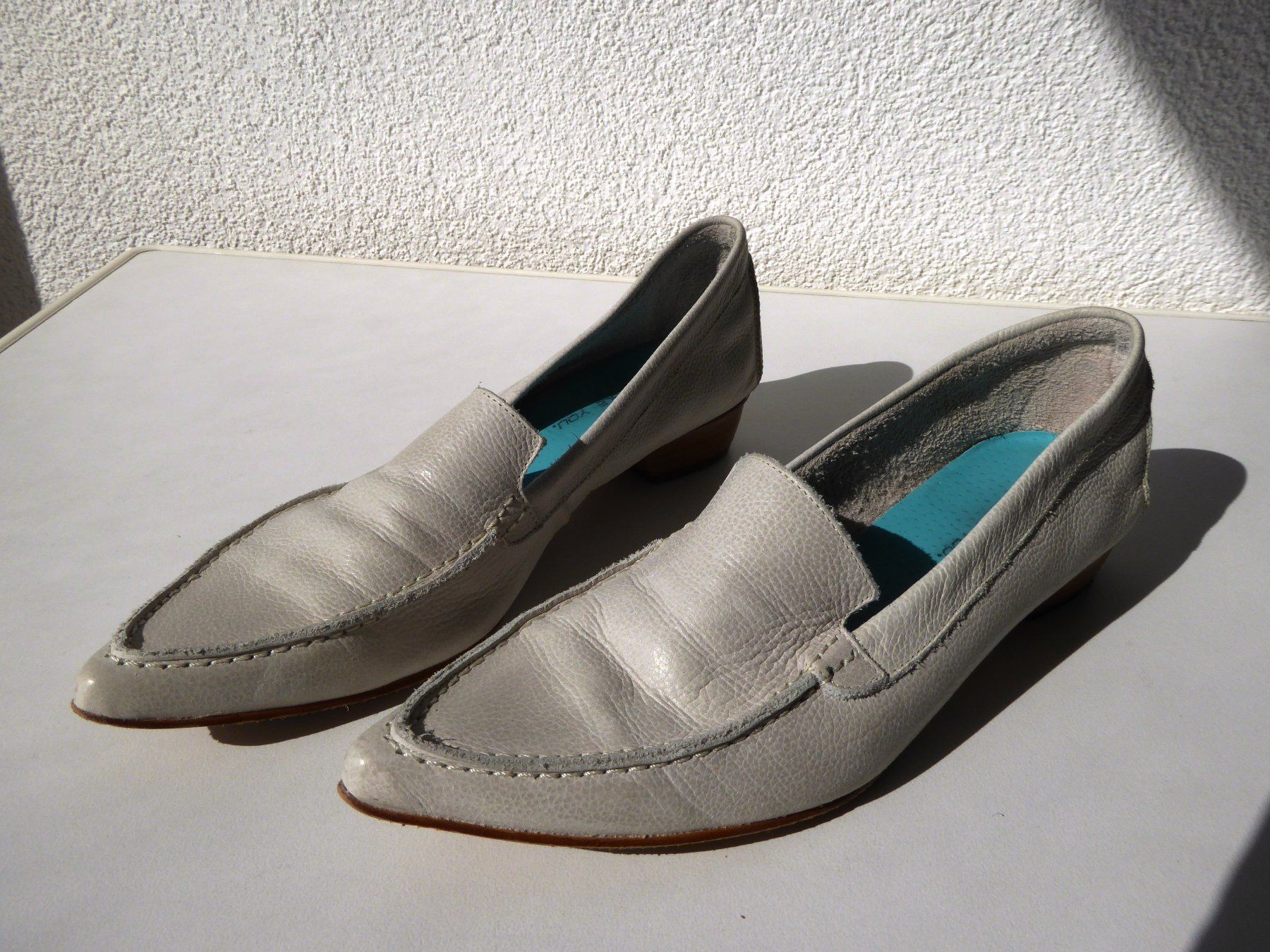 Scarpe da donna: Slipper von DOUBLE YOU., kit, Gr. 40 – Usato da Thierachern venduto da danyely67 5