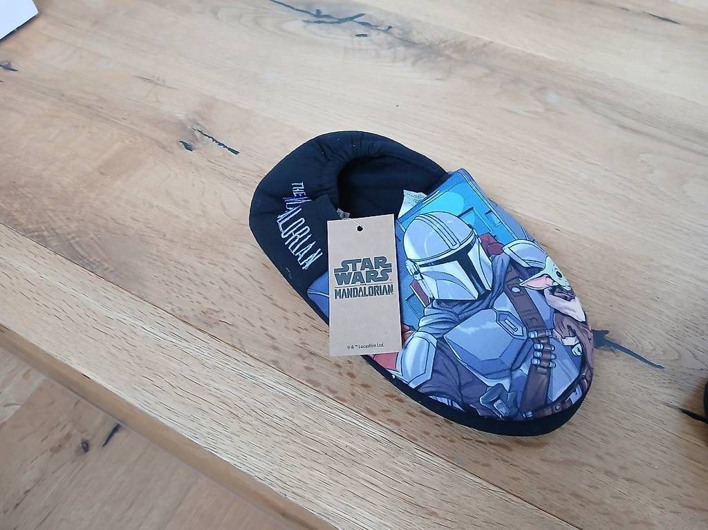 Schuhe für Jungen: Chaussons enfant p.38  – Gebraucht aus Bonnefontaine von cannabis01 2