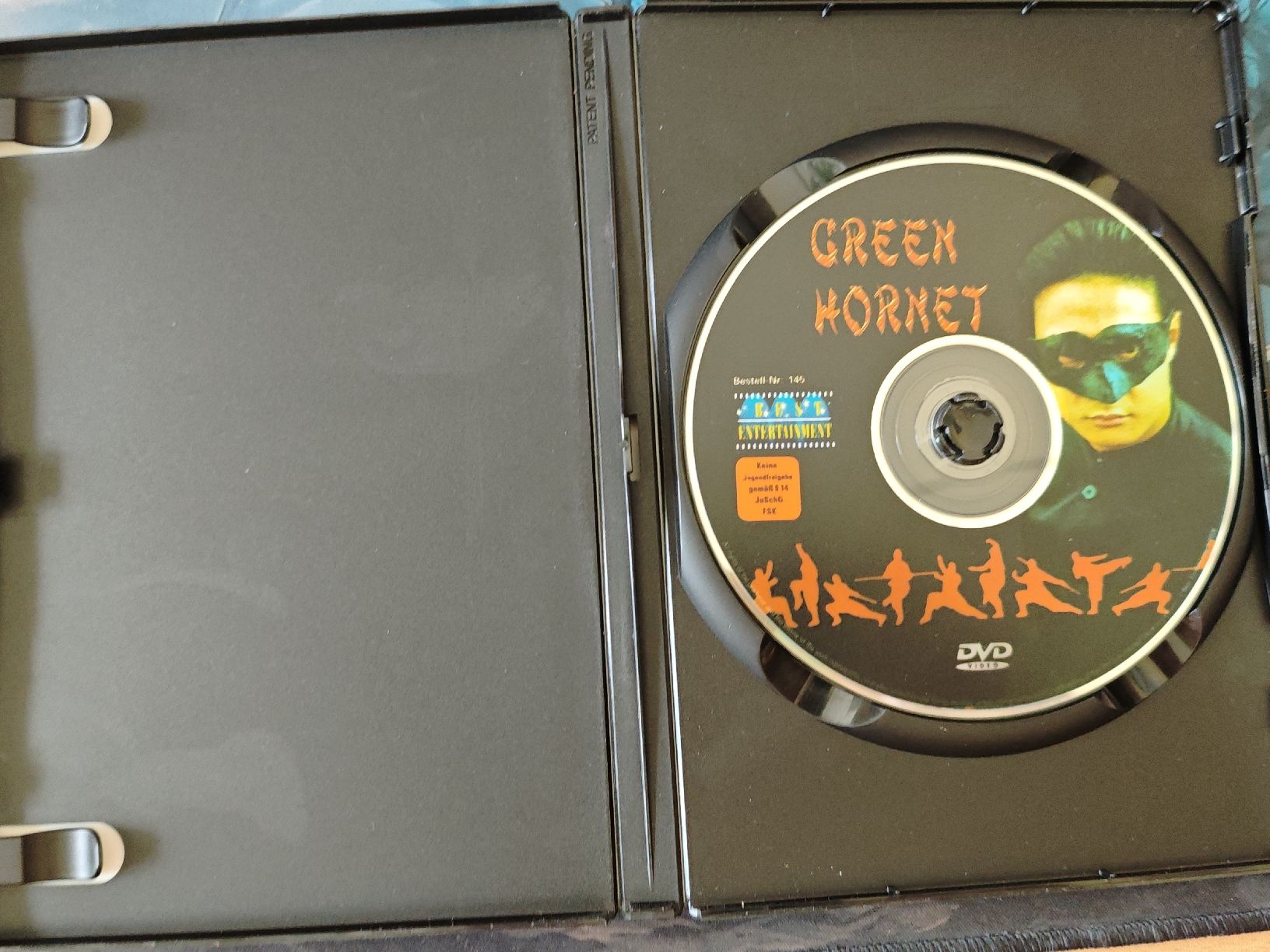 Tutti i DVDs: Green Hornet - Uncut Version – Usato da Laufenburg venduto da grossrto 2
