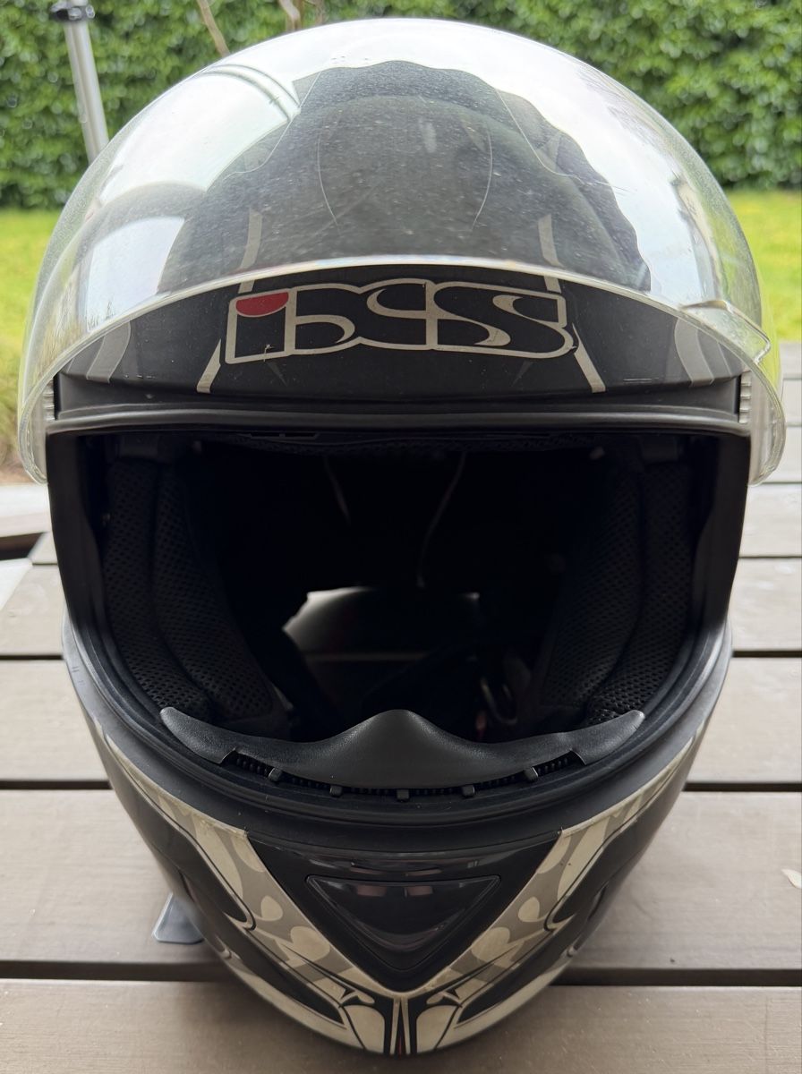 IXS Caschi & visiere: Motorradhelm IXS L (59cm) – Usato da Wettingen venduto da Doublemb 1
