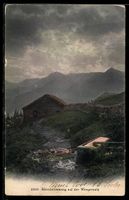 AK Wengernalp, Abendstimmung auf der Wengernalp