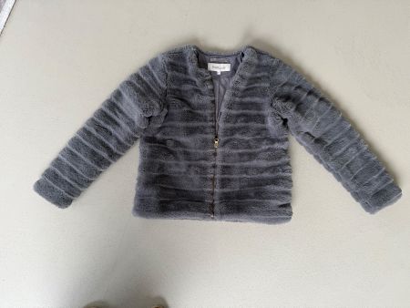 Pomp de luxe Jacke Gr 146/152