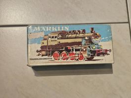 Märklin Tenderlokomotive 3031 gebraucht im Karton