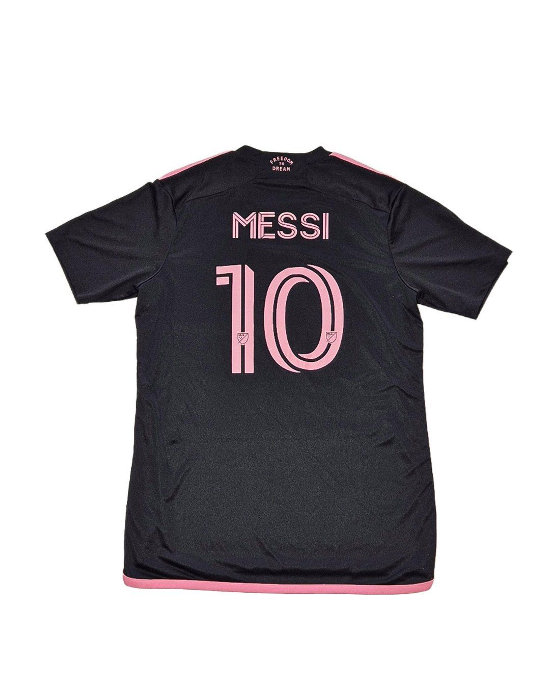 Canottiere & Pantaloni: Inter Miami Trikot - Messi – Usato da Nottwil venduto da PASTXI
