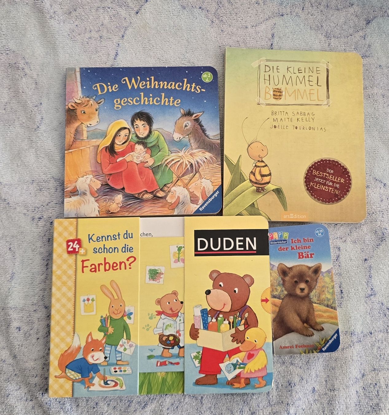 Libri: 6 Kleinkinder - Bücher – Usato da Basel venduto da Nerea07 2