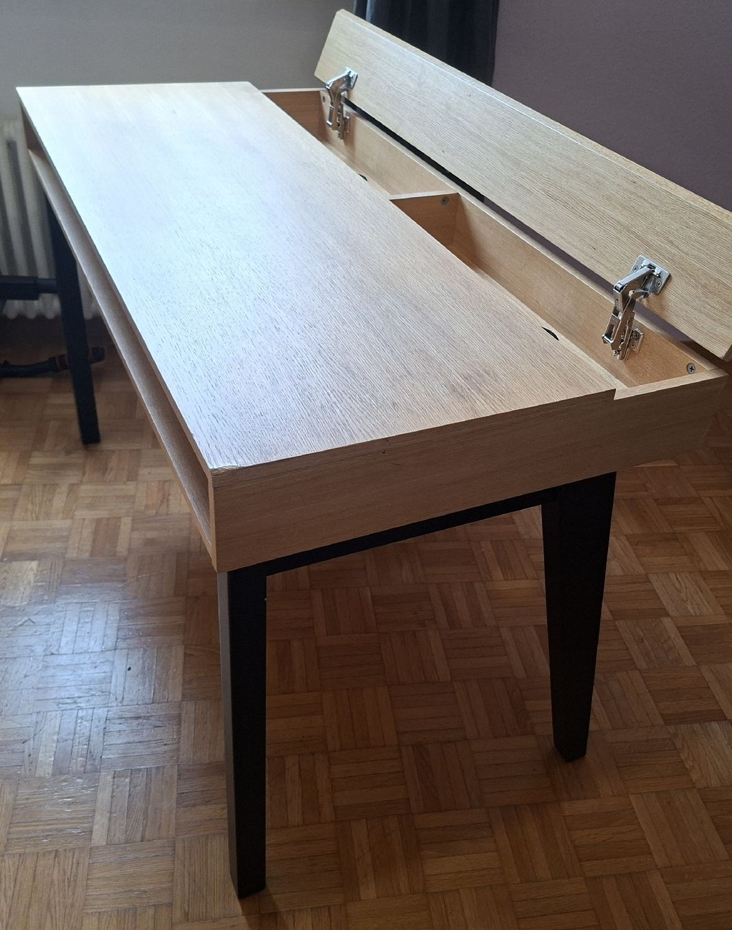 Scrivanie: Schreibtisch in Holzoptik 120x60cm – Usato da Zürich venduto da SherlockWatson 1