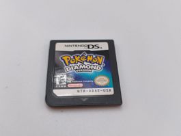 Pokemon Diamond Version / Diamant (US) (Nintendo DS)
