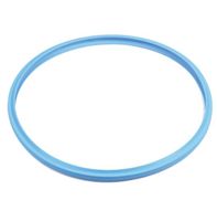 DUROMATIC® Gummidichtung Silikon blau Ø 22 cm