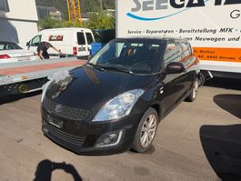 Suzuki Swift 4x4 Unfallauto Ersatzteil Spender