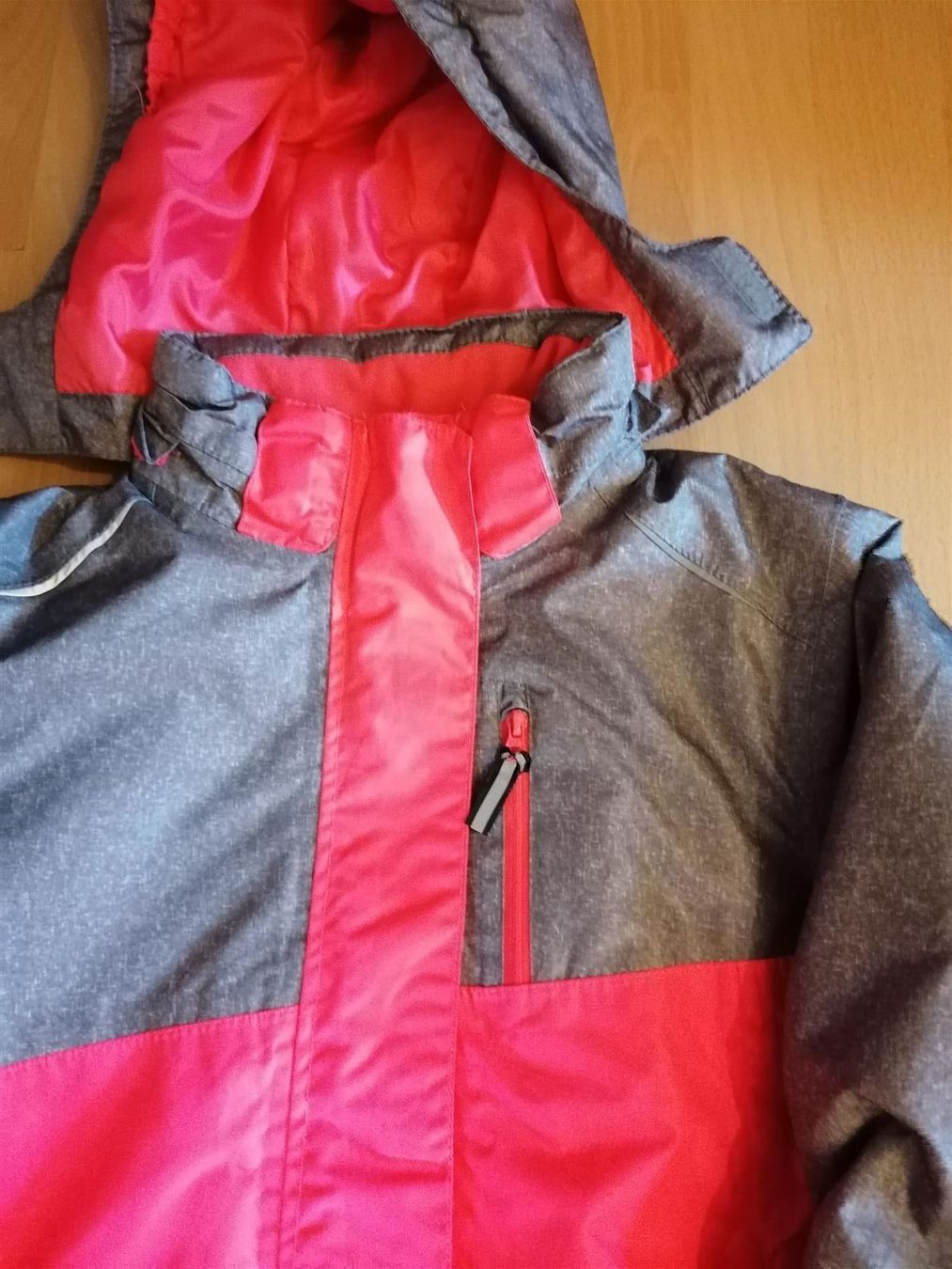 Jacken & Mäntel: Ski Jacke für Mädchen Gr.146/152 – Gebraucht aus Oberriet SG von elternbabykind 1