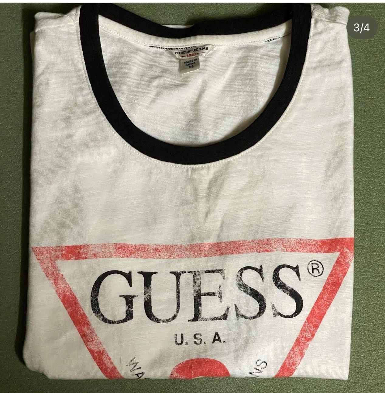 Guess T-shirt: Tshirt guess – Nuovo e nell'imballaggio originale da Opfikon venduto da ari_7yn2 1