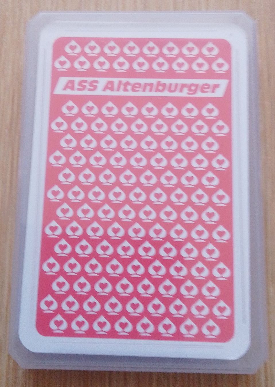 Spiele: Top Ass Schwarzer Peter Kartenspiel NEU – Gebraucht aus Wohlen AG von salamanderspielwaren 2
