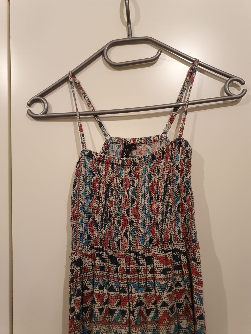 Kleider: Langes Sommerkleid Gr. XS – Neu (gemäss Beschreibung) aus Heinrichswil von sabi2809 1