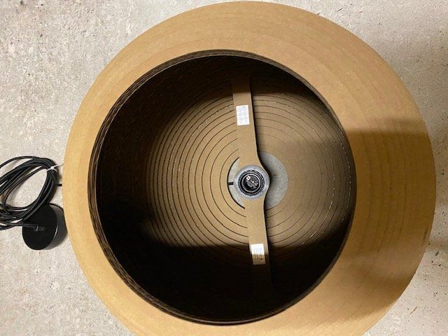 Lampadari & plafoniere: Pendelleuchte Moon18 Natural von Graypants – Nuovo e nell'imballaggio originale da Umiken venduto da licht5040 5