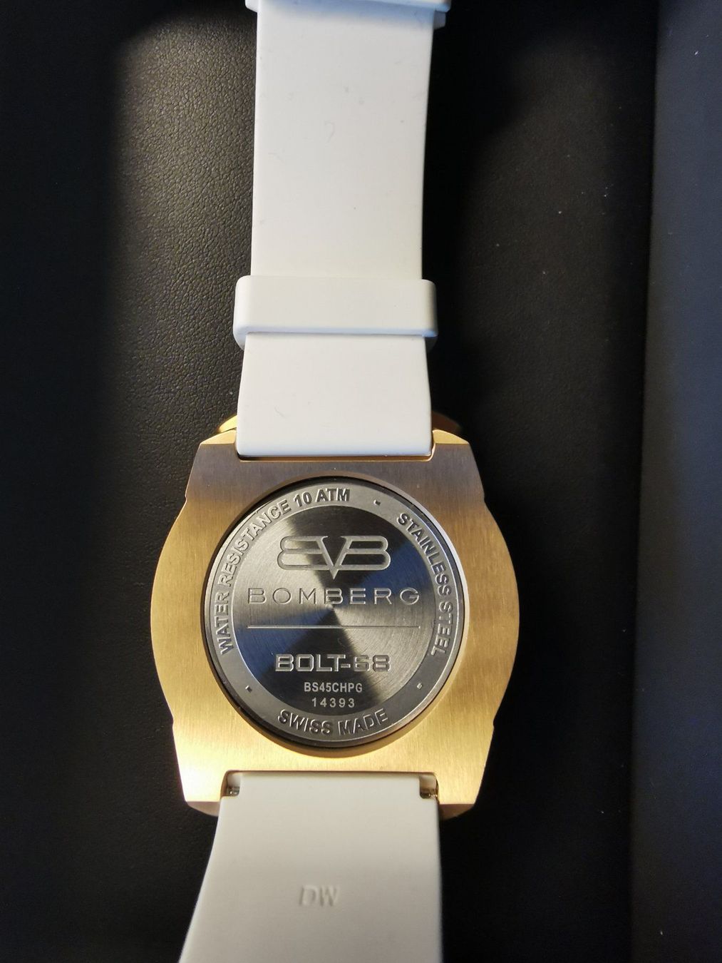 Bomberg Orologi: Rare Bomberg Bolt 68 – Nuovo (secondo la descrizione) da Wünnewil venduto da Warlock01 3