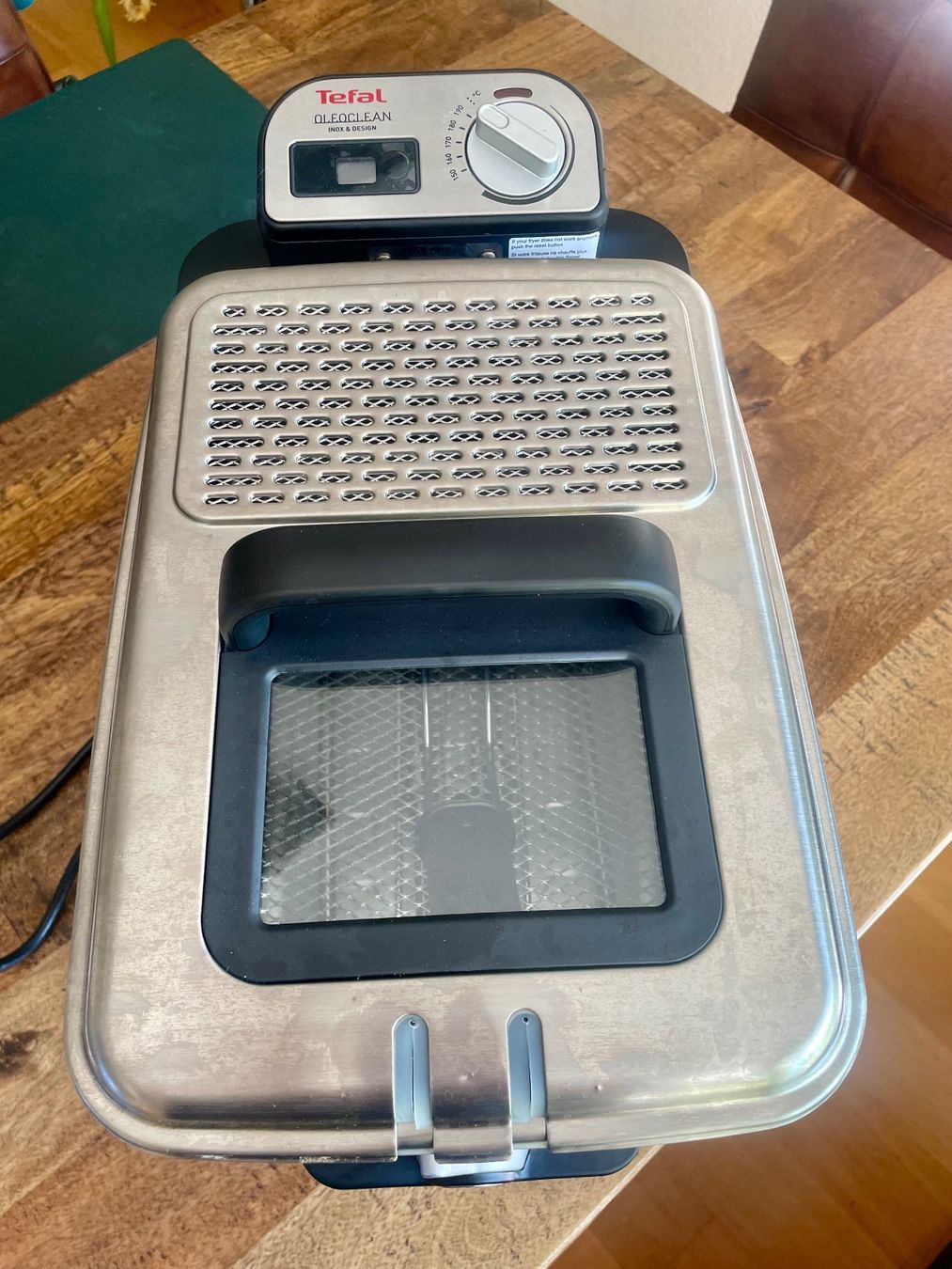 Tefal Elettrodomestici da cucina: Tefal Oleoclean Pro – Usato da Adliswil venduto da miu_fnq6 2