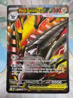 Pokémon TCG – Mega Excadrill ex (PBL103) Pitch Black