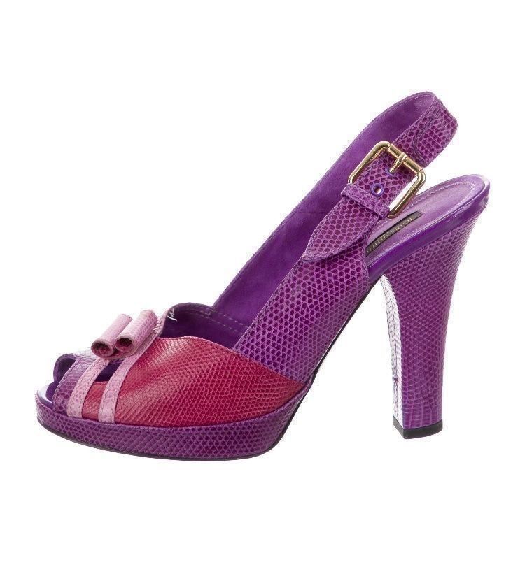Louis Vuitton Damenschuhe: Sandales Louis Vuitton – Gebraucht aus Dotzigen von SecondHandGems 3