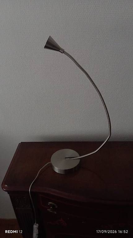 Lampade: Lampe de chevet – Nuovo e nell'imballaggio originale da Thônex venduto da baptistela