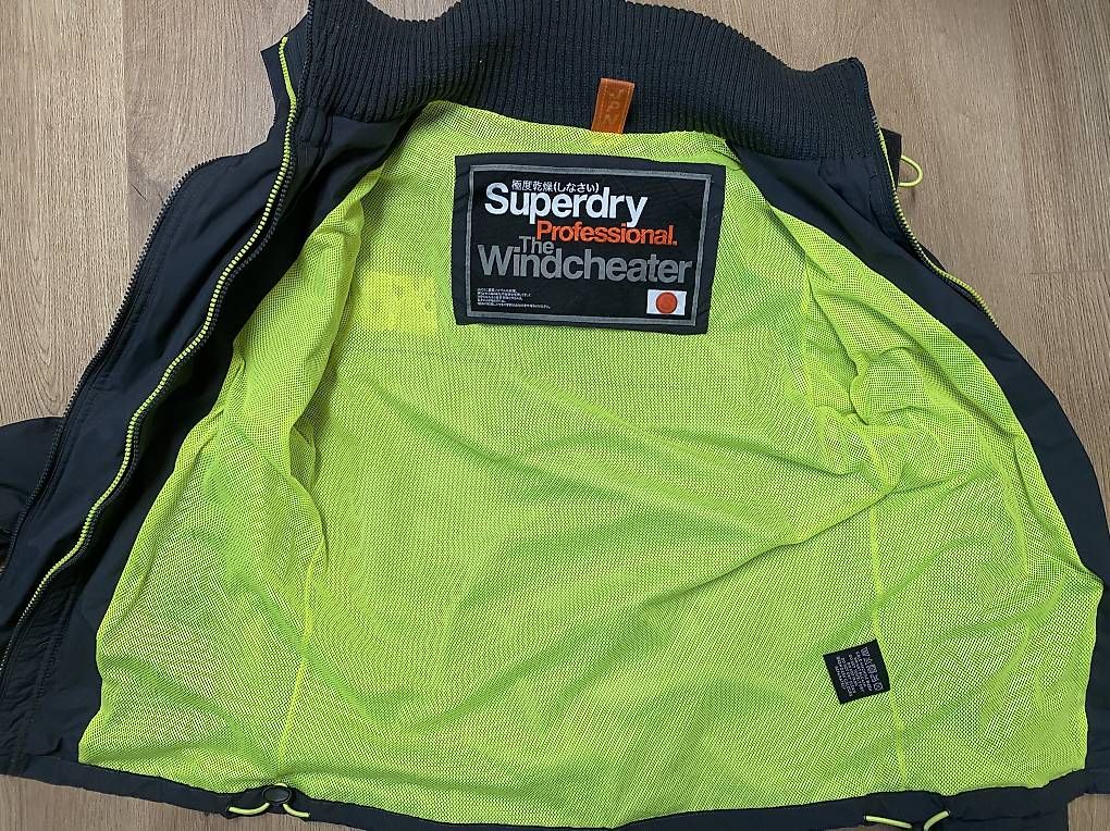 Giacche: Super Dry Jacke – Usato da Beinwil am See venduto da Muffin-Queen7 2