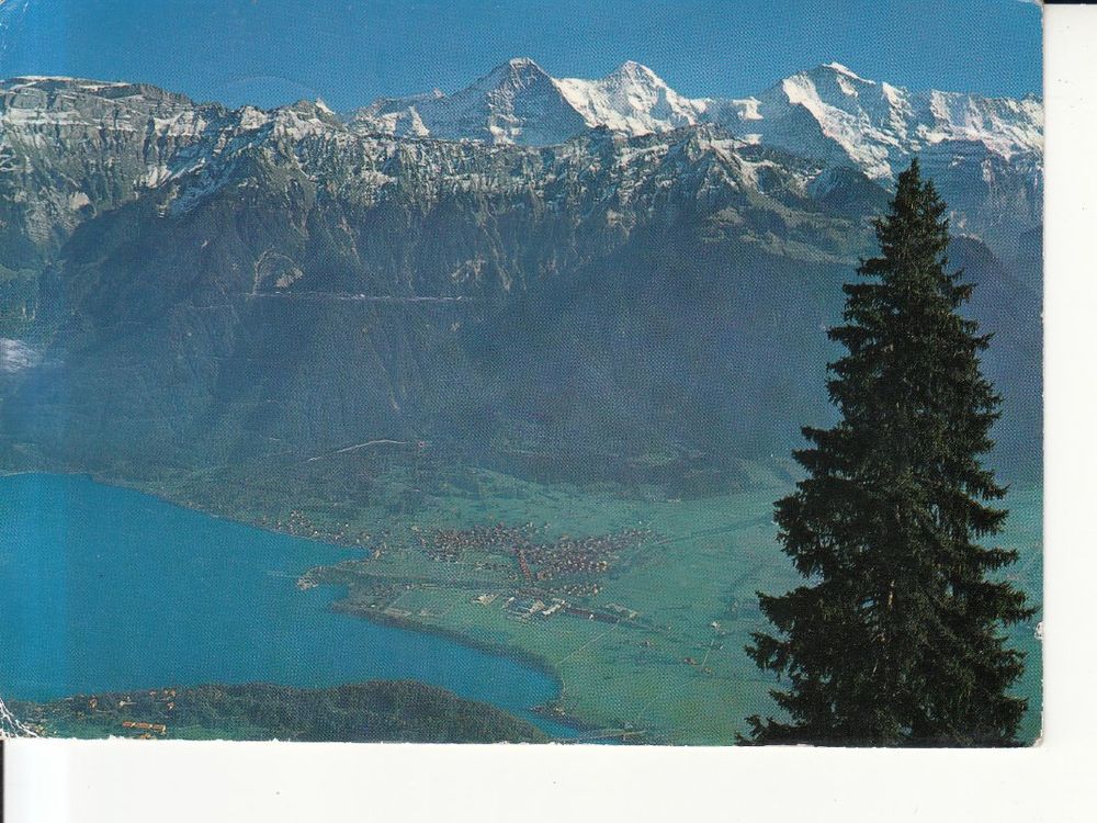 Bönigen 1970 (Gebraucht) in Bürglen TG für CHF 0.7 – mit Lieferung auf ...
