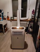Mobiles Klimagerät Ayce (9000 BTU!!!) –Ideal für Dachwohnung