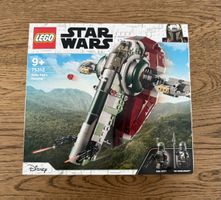 LEGO Star Wars Boba Fett's Starship 75312 NEU und OVP,